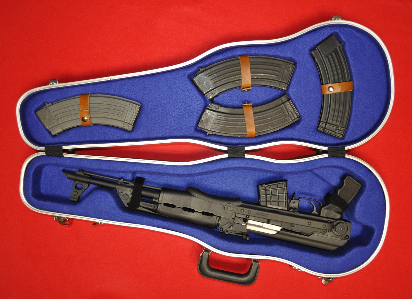 <p>Made to fit AK Pistol, Arsenal SAM7k, Zastave PAP M92, Cen...
